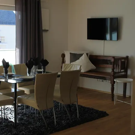 Isar Residenzen Landau Apartmán Landau an der Isar