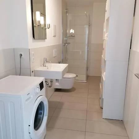 Apartmán Isar Residenzen Landau *