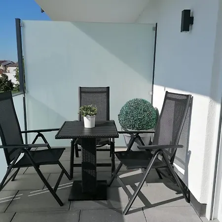 Apartmán Isar Residenzen Landau *