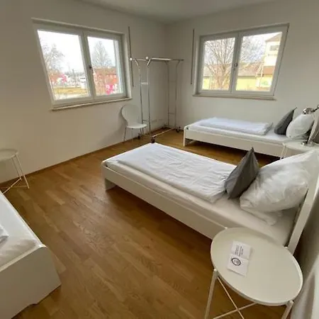 Apartmán Isar Residenzen Landau