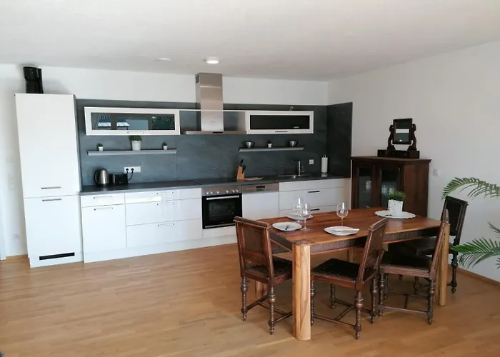 Appartamento Isar Residenzen Landau Landau an der Isar