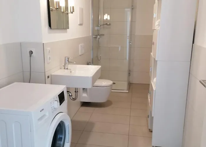 Appartamento Isar Residenzen Landau *