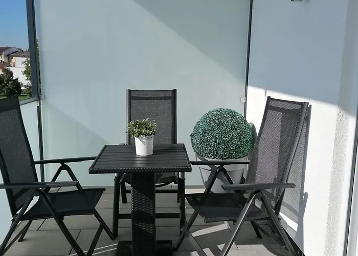 Appartamento Isar Residenzen Landau *