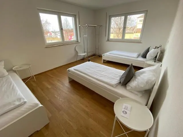 Appartamento Isar Residenzen Landau